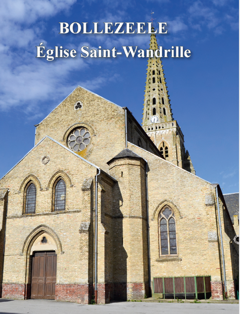 Église Saint-Wandrille - Bollezeele
