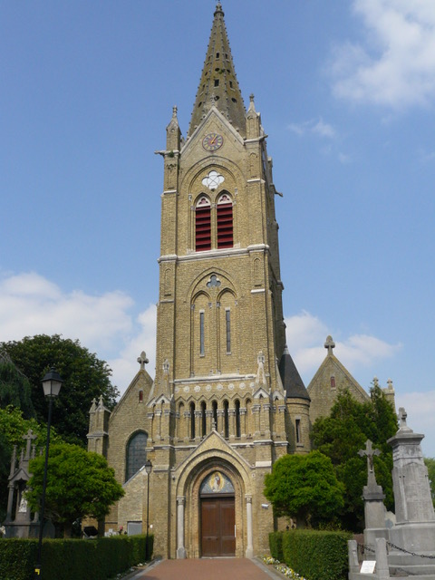 Église Notre-Dame de l’Assomption - Herzeele