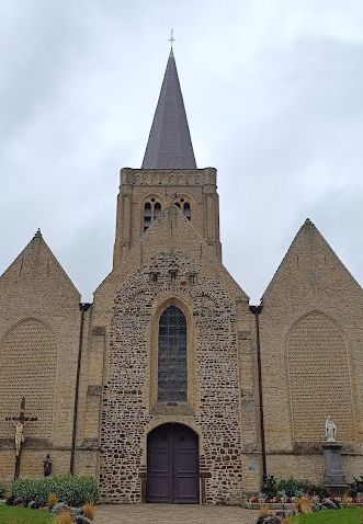 Église Saint-Michel - Killem
