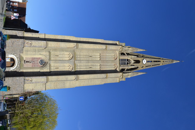 Église Saint-Pierre - Steenvoorde