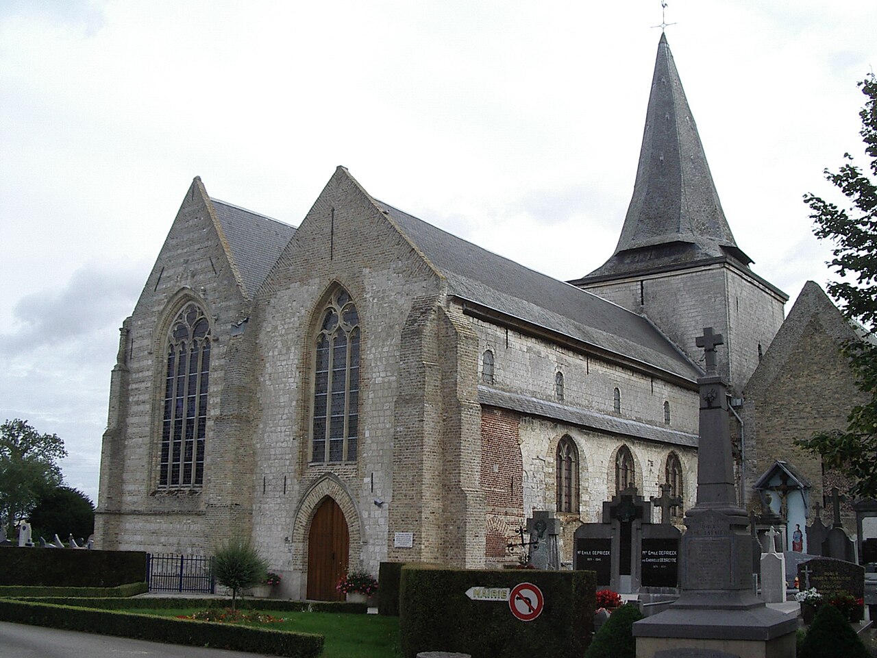 Église - Volckerinckhove