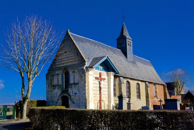 Église Saint-Martin - Wulverdinghe