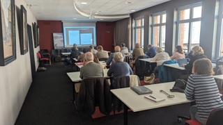 Formation des guides – photo 1