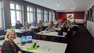 Formation des guides – photo 2