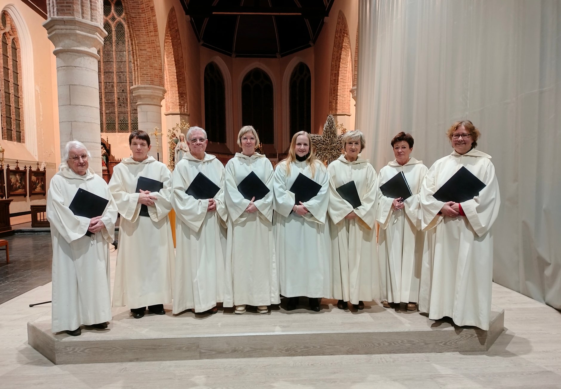 Chorale Cum Jubilo de Watou