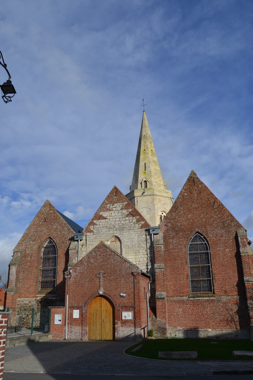 Église de Sercus