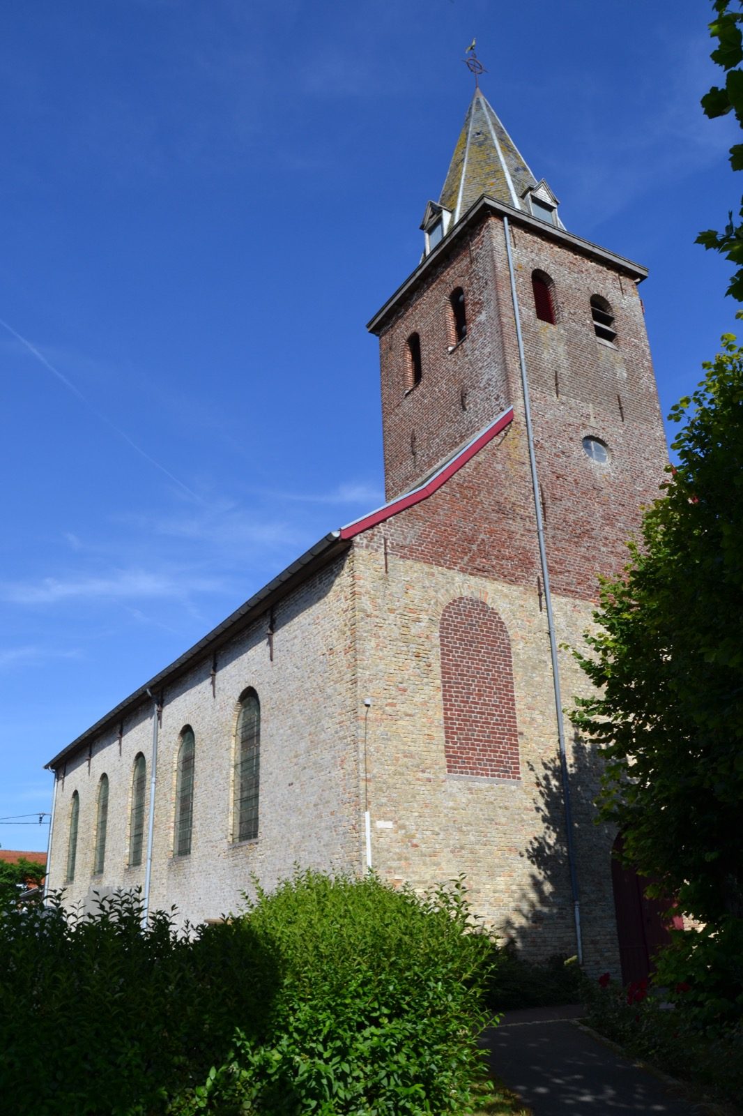 Église de Wylder