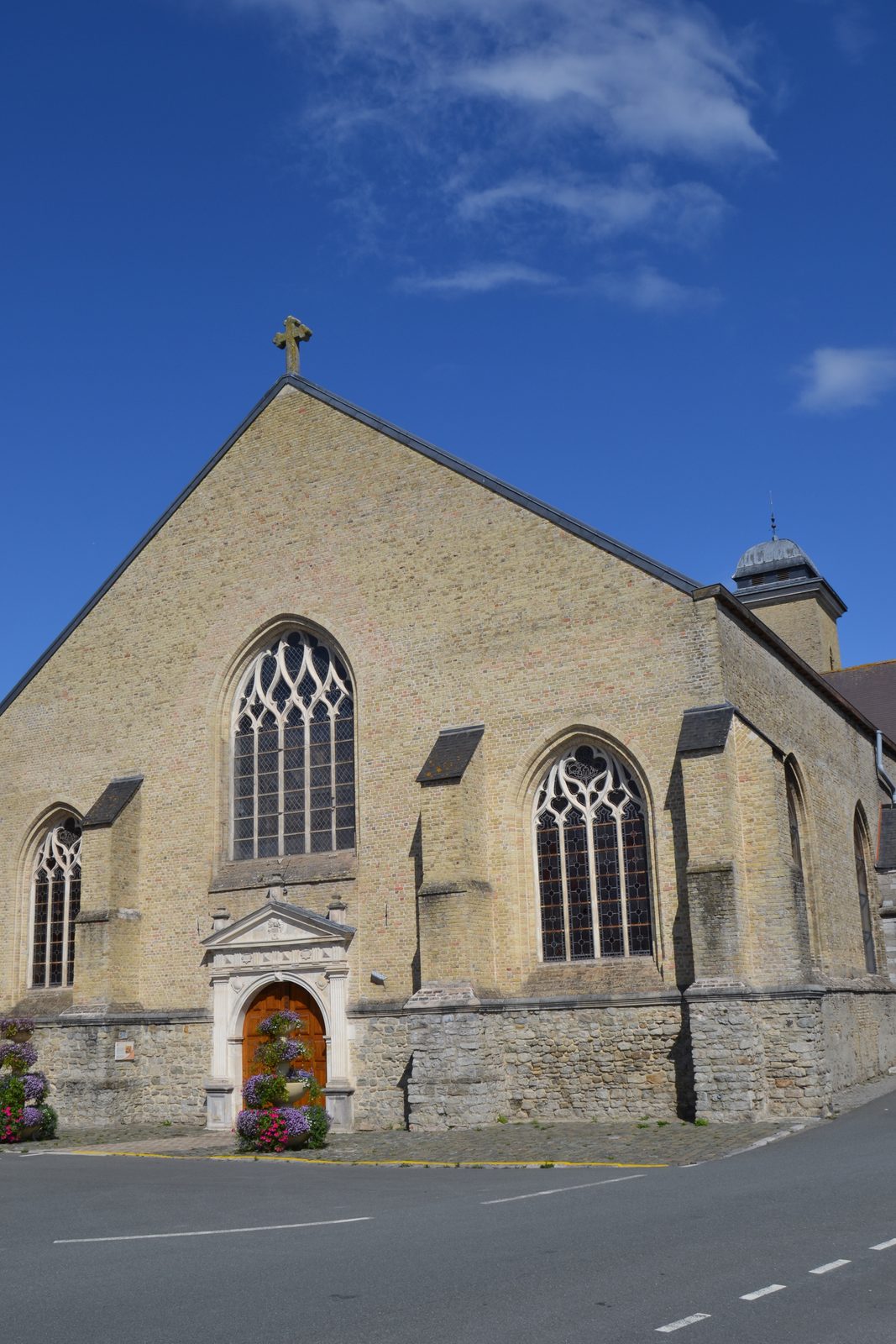 Église de Gravelines