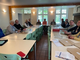 Réunion de guides - Esquelbecq, 28 avril 2026